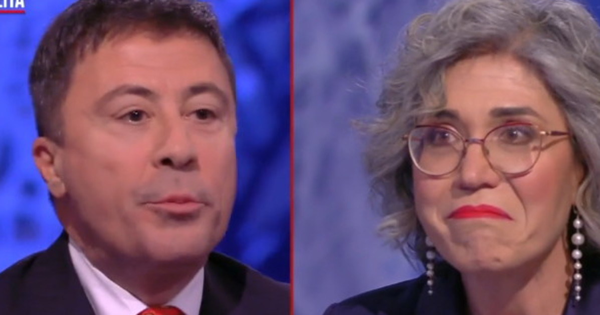 piazzapulita italo bocchino gela benedetta tobagi e la sua vicinanza al pd da Liberoquotidiano.it piazzapulita italo bocchino gela benedetta tobagi e la sua vicinanza al pd