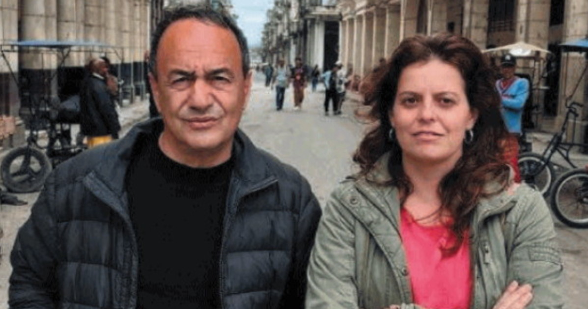 ilaria salis e mimmo lucano a cuba un video imbarazzante da Liberoquotidiano.it ilaria salis e mimmo lucano a cuba un video imbarazzante