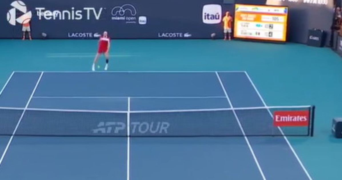 berrettini travolge bublik punto choc poi il kazako viene piallato a miami da Liberoquotidiano.it berrettini travolge bublik punto choc poi il kazako viene piallato a miami