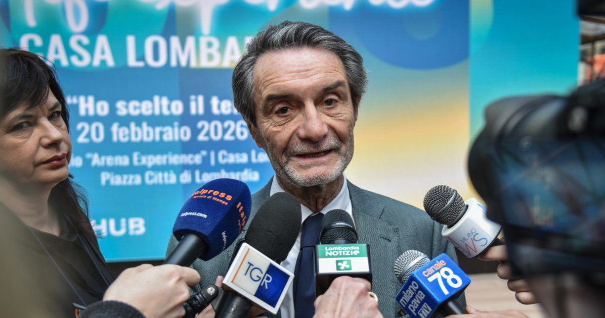 attilio fontana voto s236 e lo minacciano di morte da Liberoquotidiano.it attilio fontana voto s236 e lo minacciano di morte