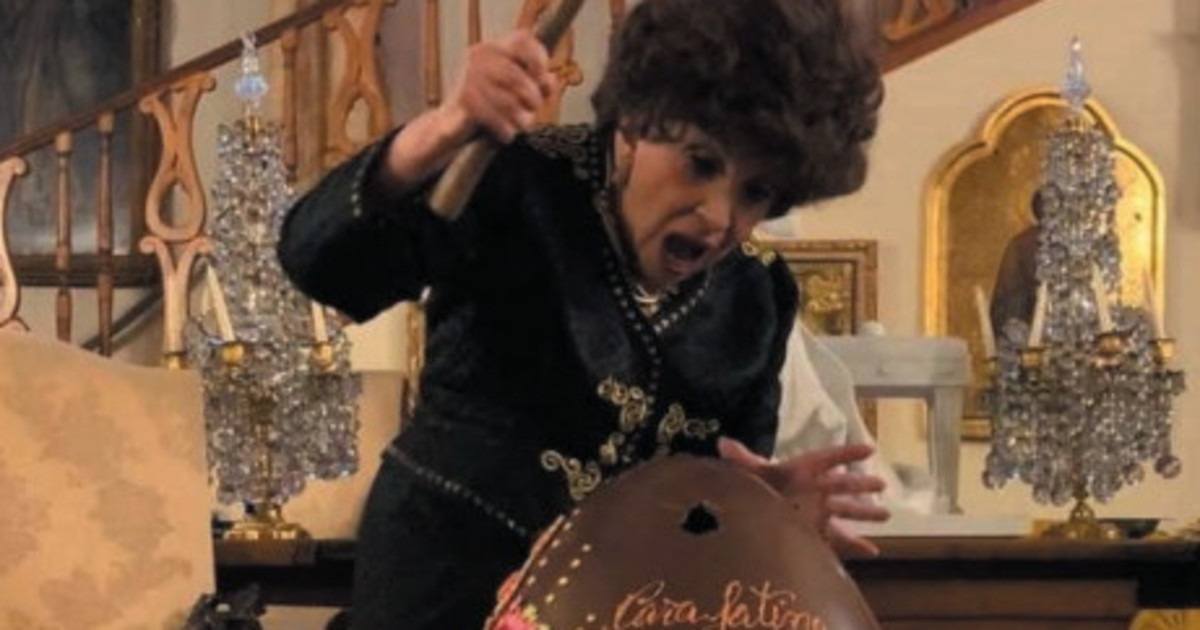 Lollobrigida, tre uomini e una Lollo: il docu bomba Lollobrigida, tre uomini e una Lollo: il docu bomba