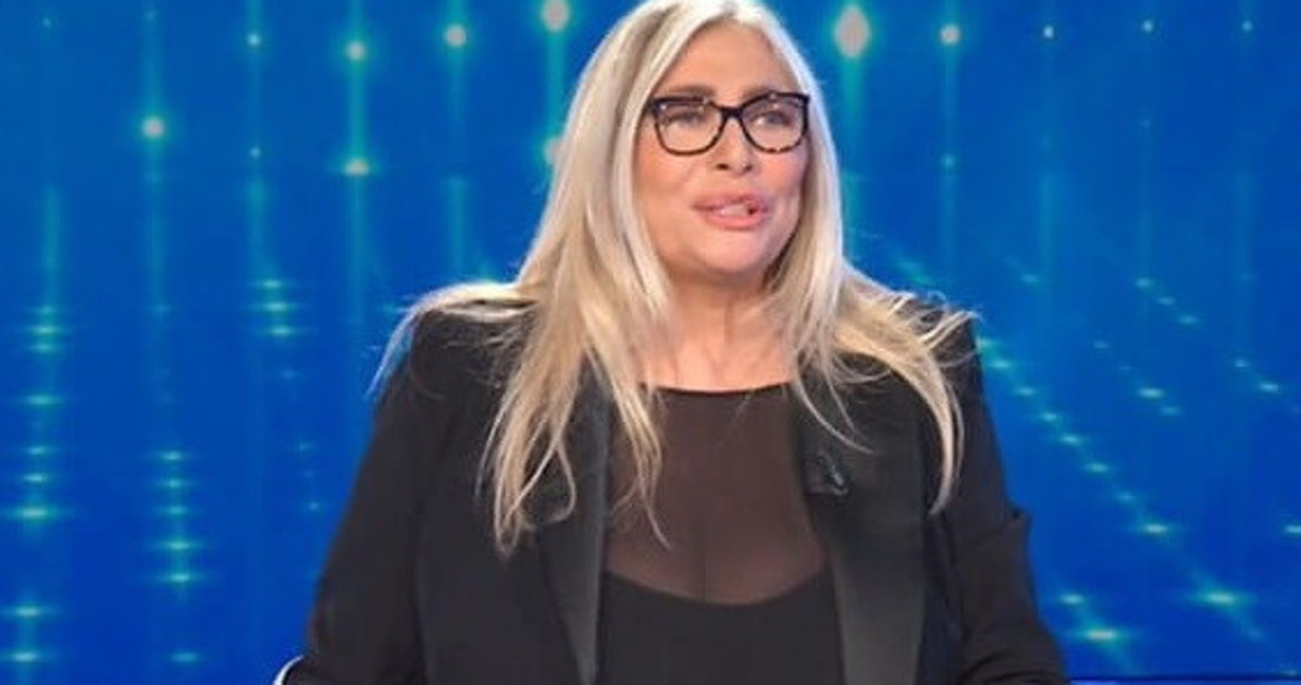 domenica in mara venier gelo lo studio non credo che ci sar242 da Liberoquotidiano.it domenica in mara venier gelo lo studio non credo che ci sar242