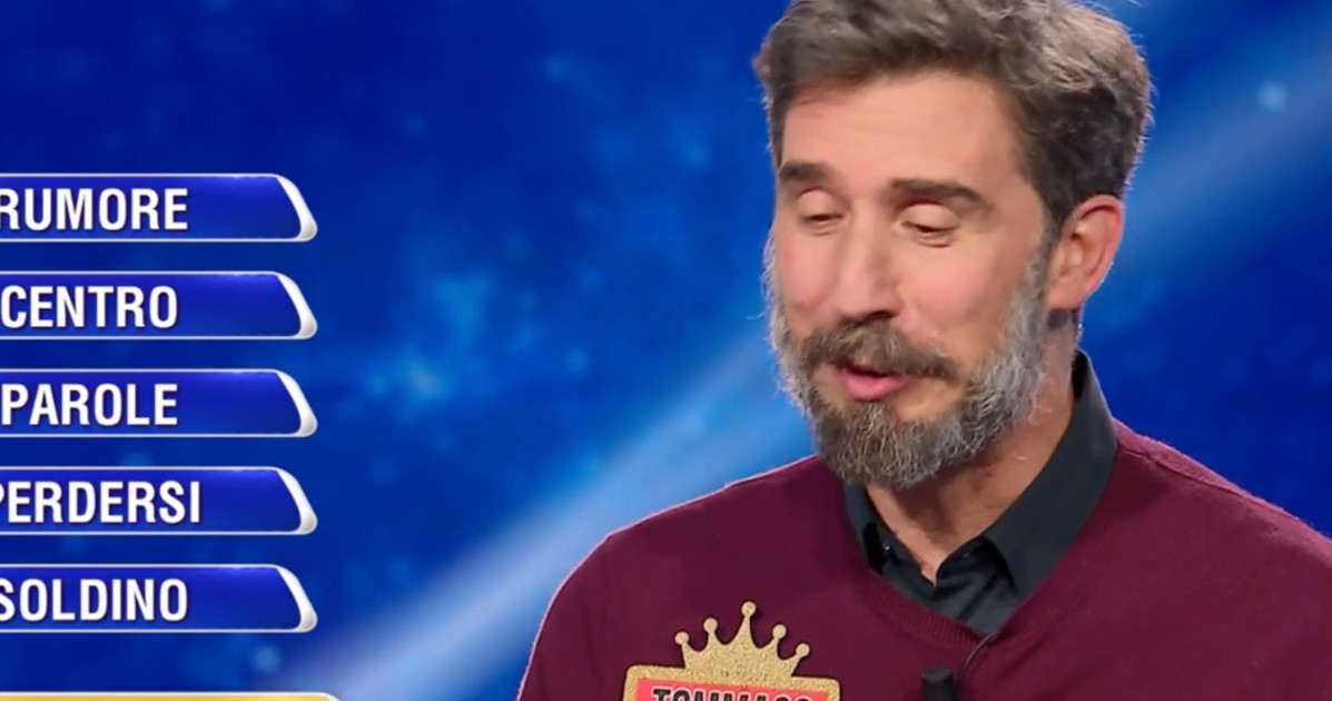 l eredit224 ogni tanto uno serio tommaso sconfitto ma da Liberoquotidiano.it l eredit224 ogni tanto uno serio tommaso sconfitto ma