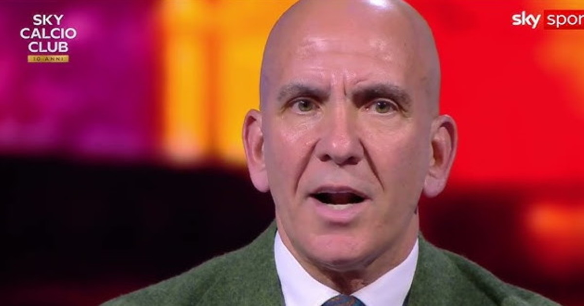 fiorentina inter di canio spiana barella non 232 iniesta e non capisce il momento da Liberoquotidiano.it fiorentina inter di canio spiana barella non 232 iniesta e non capisce il momento