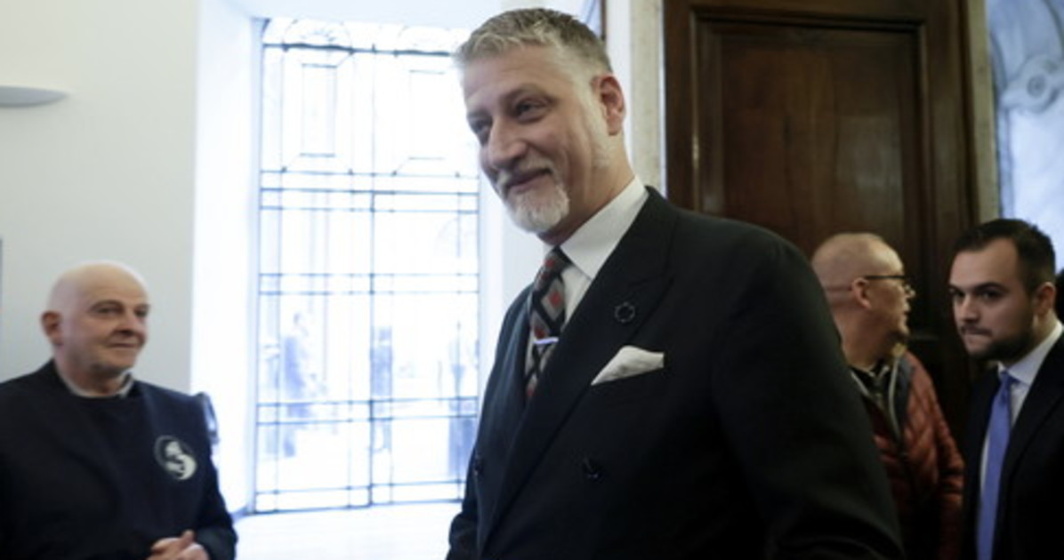 Il ministro Giuli a New York per la restituzione di 17 beni all