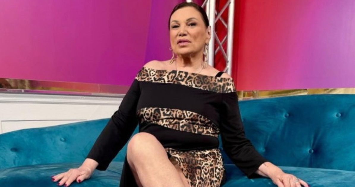 Serena Grandi, "come Sharon Stone": le parole (intimissime) su Adriano Panatta