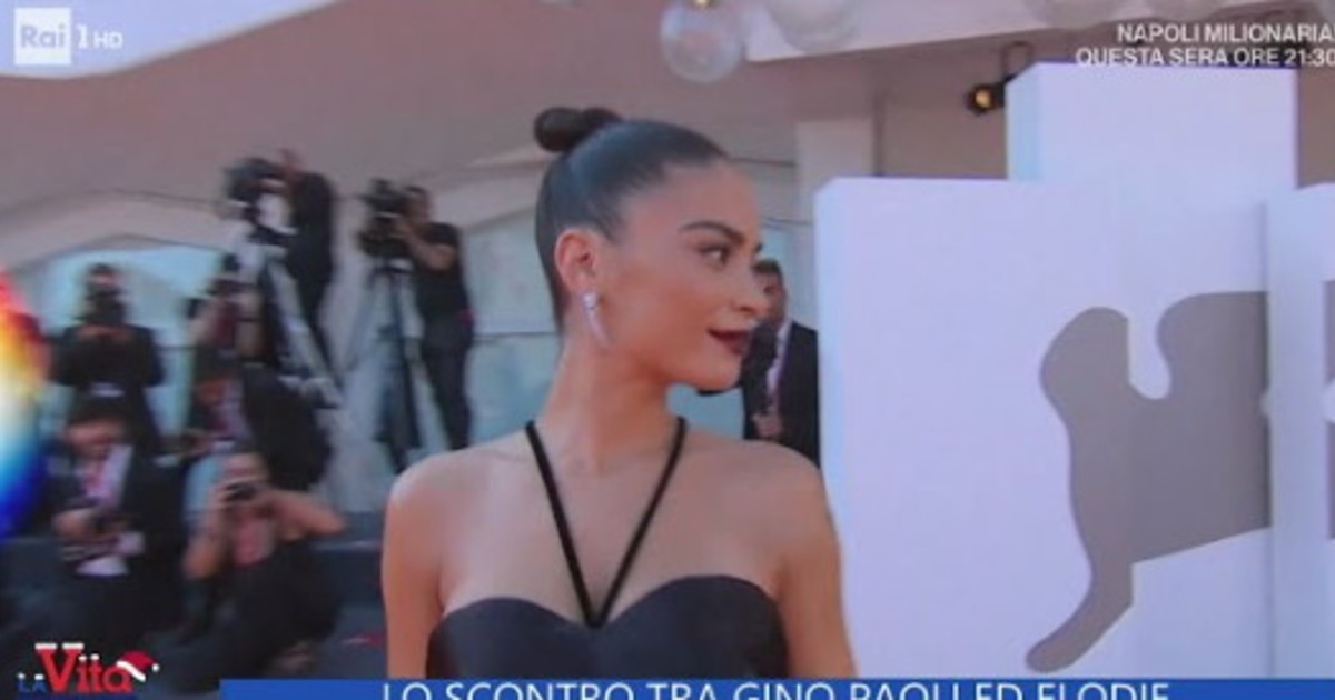 gino paoli ed elodie le bordate e l ultima feroce polemica da Liberoquotidiano.it gino paoli ed elodie le bordate e l ultima feroce polemica