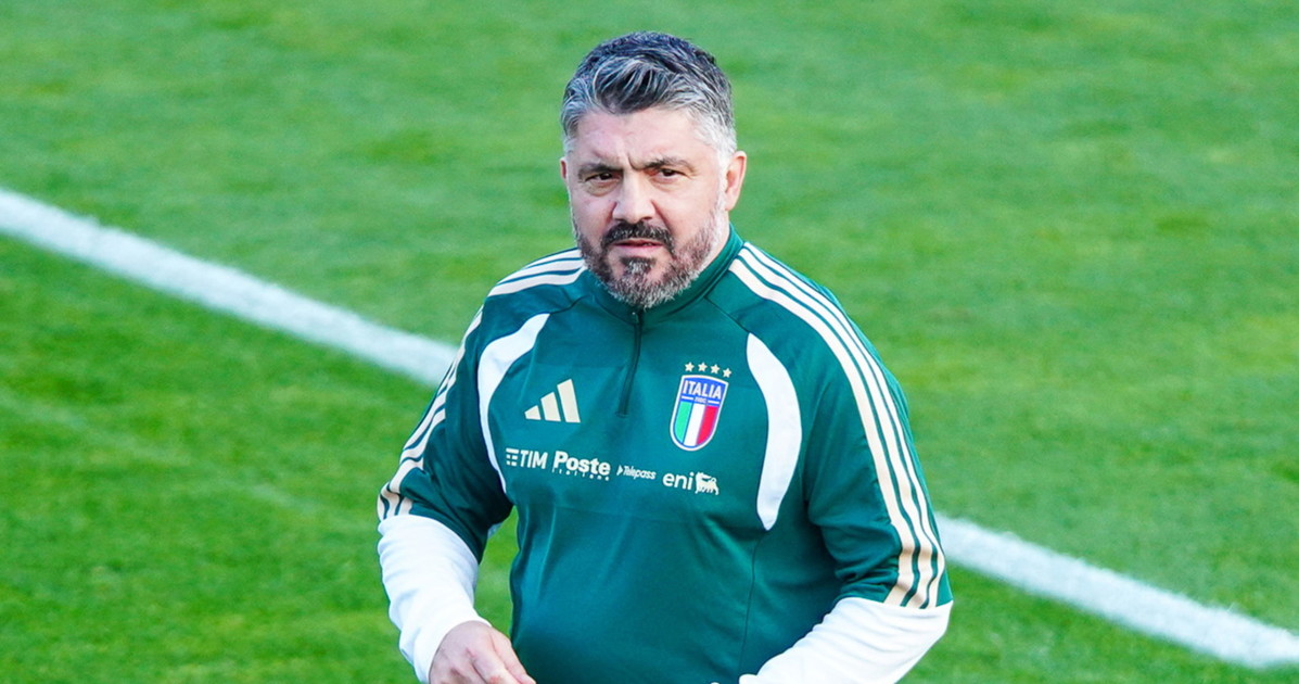 Gennaro Gattuso sbrocca in allenamento: "Non fate cazz***", nervi tesi in azzurro