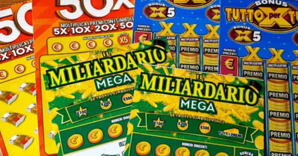 gratta e vinci truffa da 25 milioni come scovavano i tagliandi vincenti da Liberoquotidiano.it gratta e vinci truffa da 25 milioni come scovavano i tagliandi vincenti