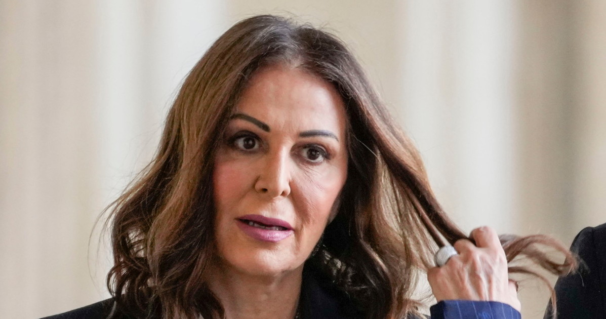 dimissioni di daniela santanch232 nel totonomi per sostituirla anche malag242 e caramanna da Liberoquotidiano.it dimissioni di daniela santanch232 nel totonomi per sostituirla anche malag242 e caramanna