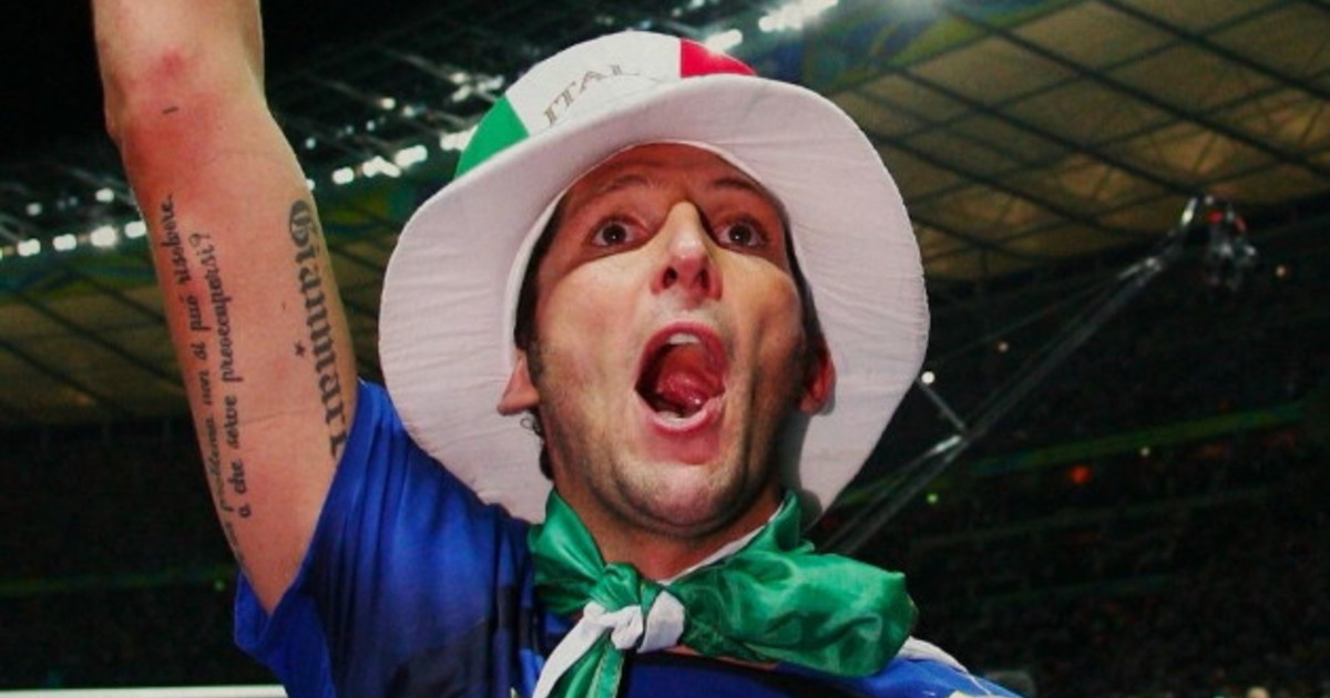 italia irlanda del nord marco materazzi le tre parole sono uno tsunami da Liberoquotidiano.it italia irlanda del nord marco materazzi le tre parole sono uno tsunami