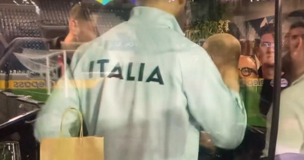 italia bosnia gli azzurri festeggiano minaccia ne terremo conto a zenica da Liberoquotidiano.it italia bosnia gli azzurri festeggiano minaccia ne terremo conto a zenica