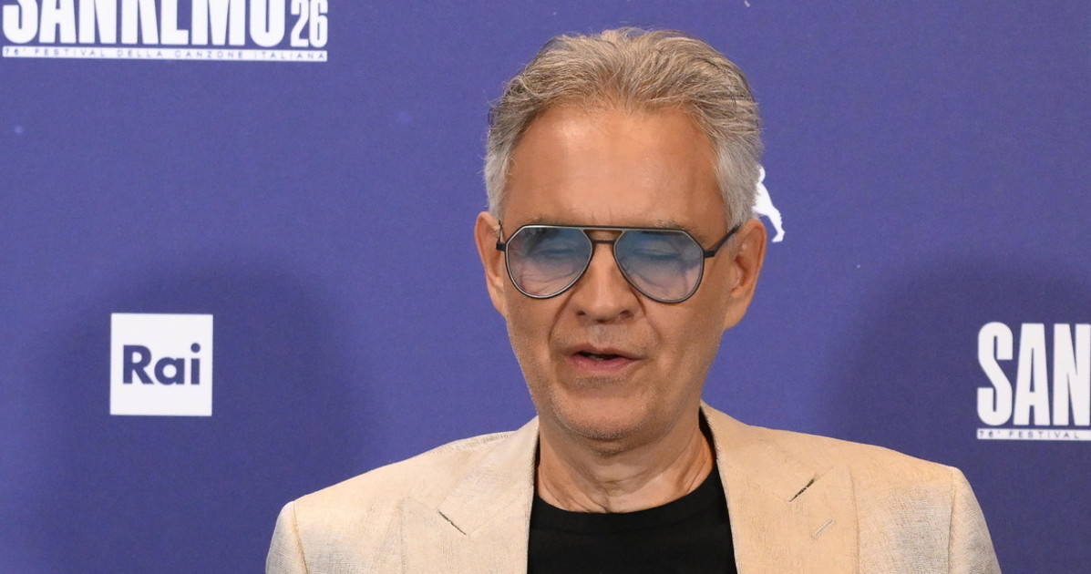 andrea bocelli dolori successi e intimit224 tutti i suoi segreti da Liberoquotidiano.it andrea bocelli dolori successi e intimit224 tutti i suoi segreti