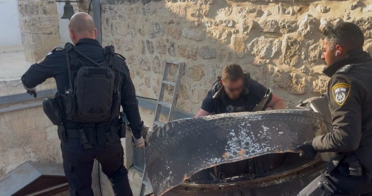 pizzaballa la polizia incontrer224 il cardinale per trovare soluzioni anche netanyahu apre da Liberoquotidiano.it pizzaballa la polizia incontrer224 il cardinale per trovare soluzioni anche netanyahu apre