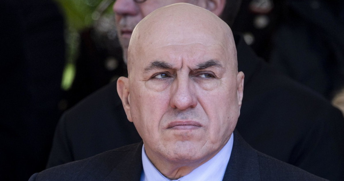 crosetto choc sull iran costretto a sapere cose che non mi fanno dormire da Liberoquotidiano.it crosetto choc sull iran costretto a sapere cose che non mi fanno dormire