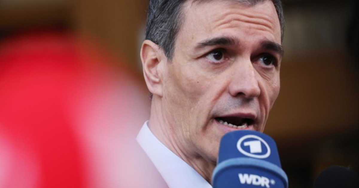 guerra in medio oriente la diretta spagna sanchez chiude lo spazio aereo ai velivoli coinvolti nel conflitto da Liberoquotidiano.it guerra in medio oriente la diretta spagna sanchez chiude lo spazio aereo ai velivoli coinvolti nel conflitto