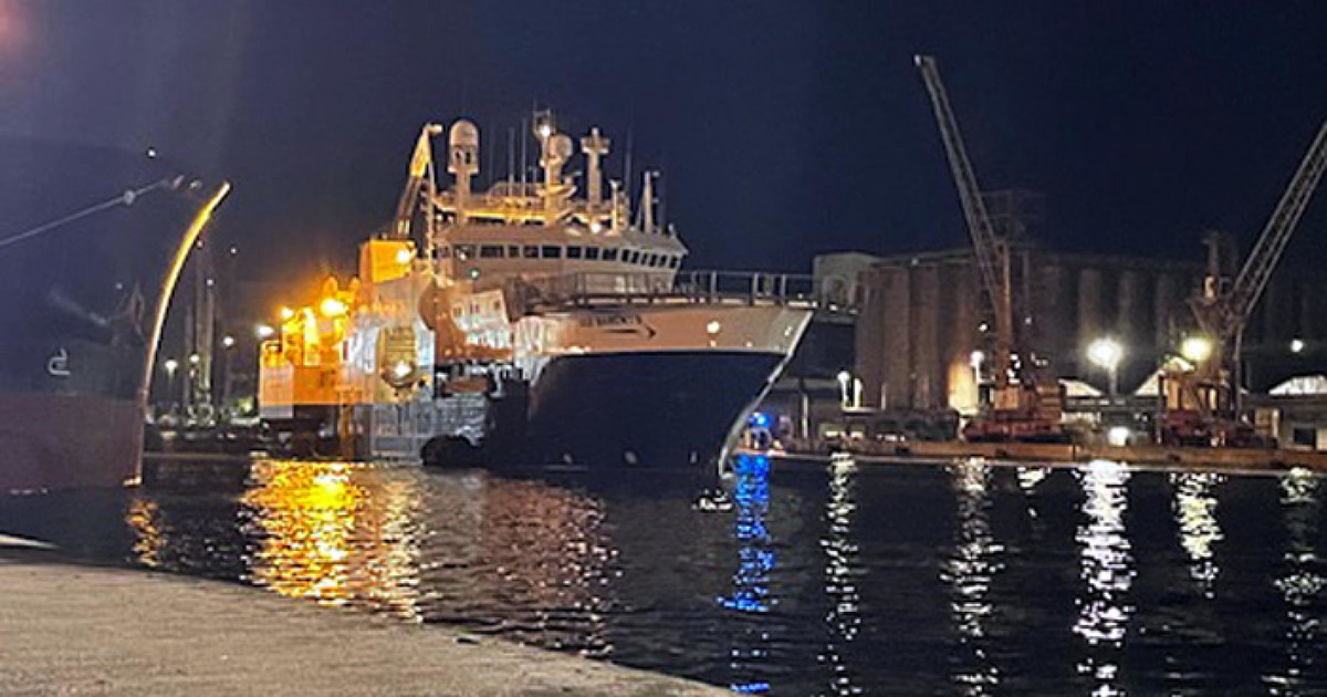 geo barents annullato il fermo la clamorosa decisione dei giudici da Liberoquotidiano.it geo barents annullato il fermo la clamorosa decisione dei giudici