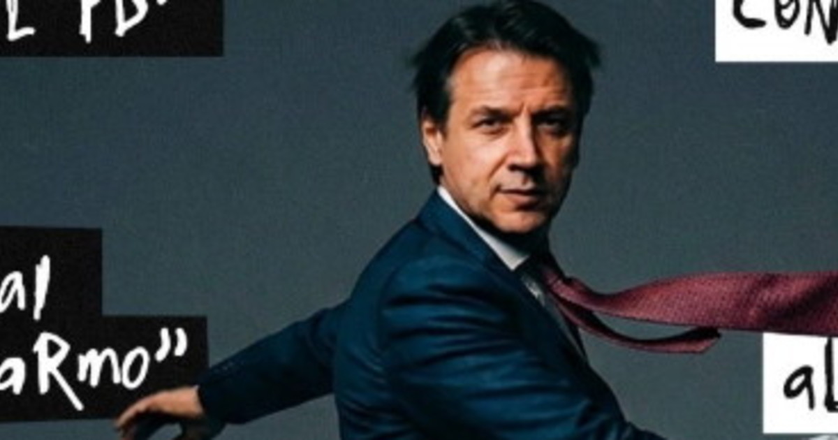 FdI ridicolizza Giuseppe Conte: "Campione del mondo!"