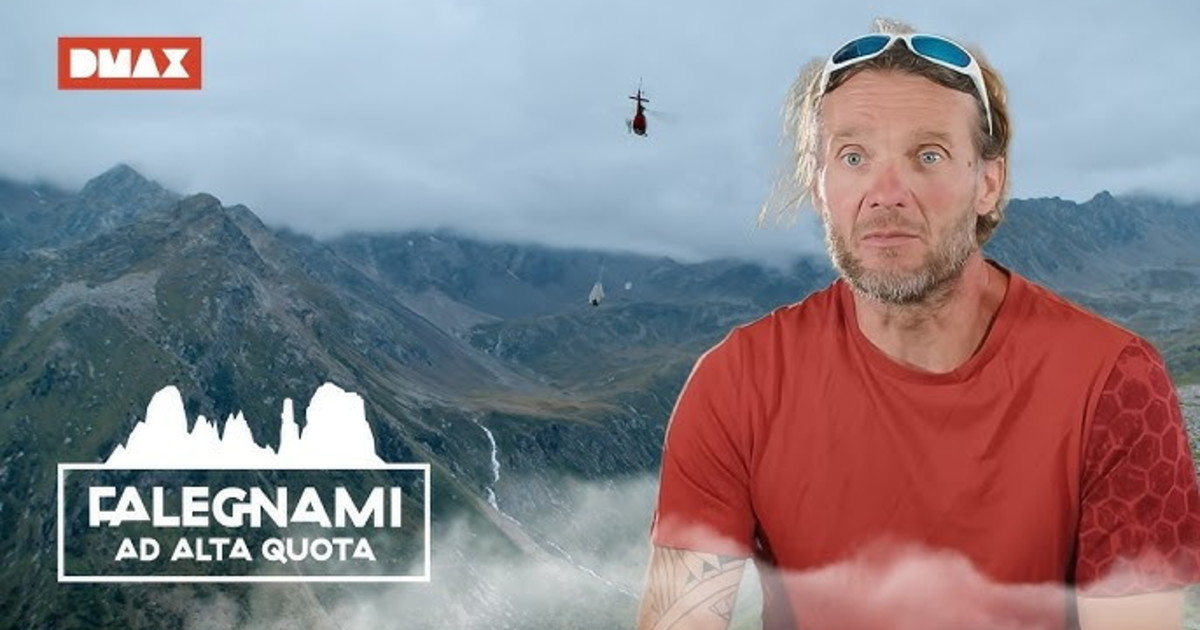 falegnami ad alta quota il format estremo che fa il botto da Liberoquotidiano.it falegnami ad alta quota il format estremo che fa il botto