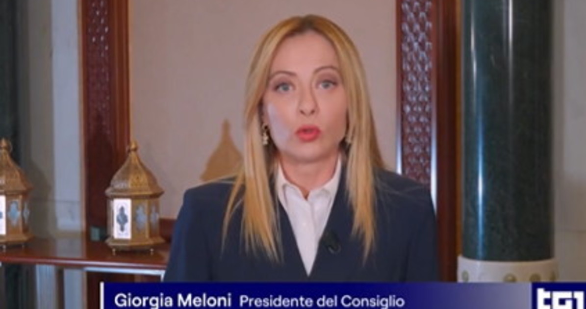 giorgia meloni quando non siamo d accordo lo diciamo la lezione alla sinistra da Liberoquotidiano.it giorgia meloni quando non siamo d accordo lo diciamo la lezione alla sinistra