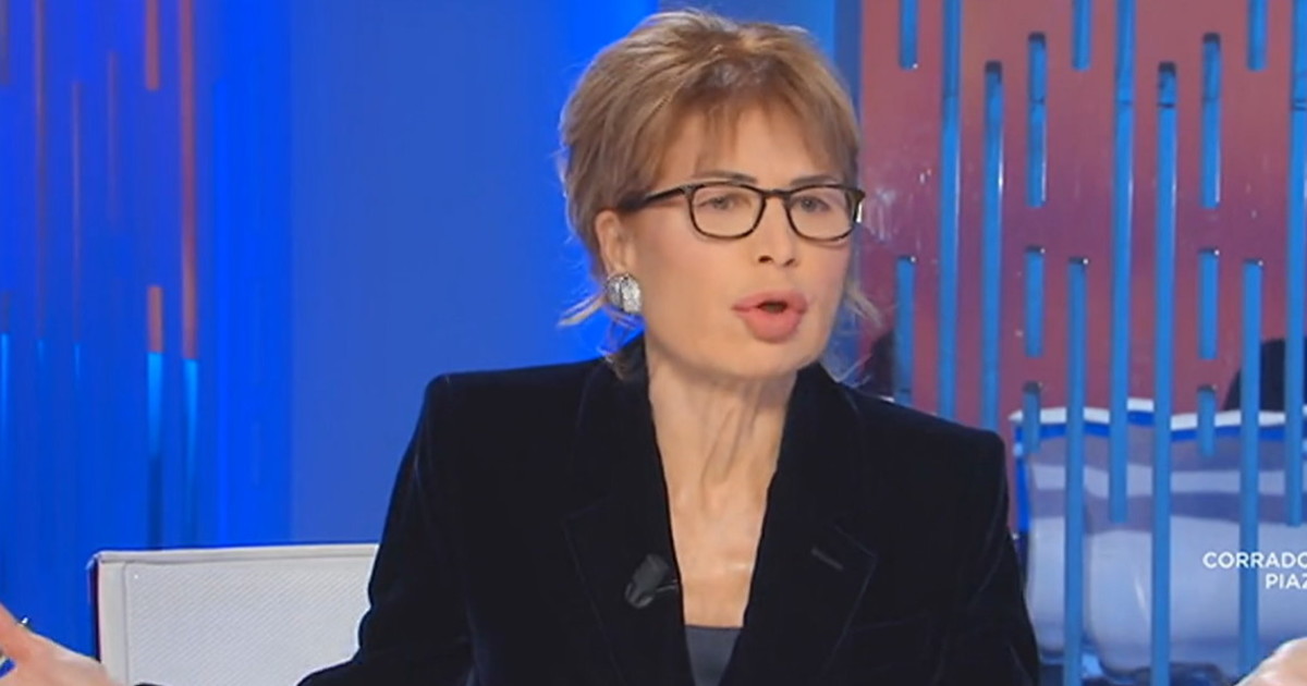 otto e mezzo lilli gruber esplode tenerselo nei pantaloni