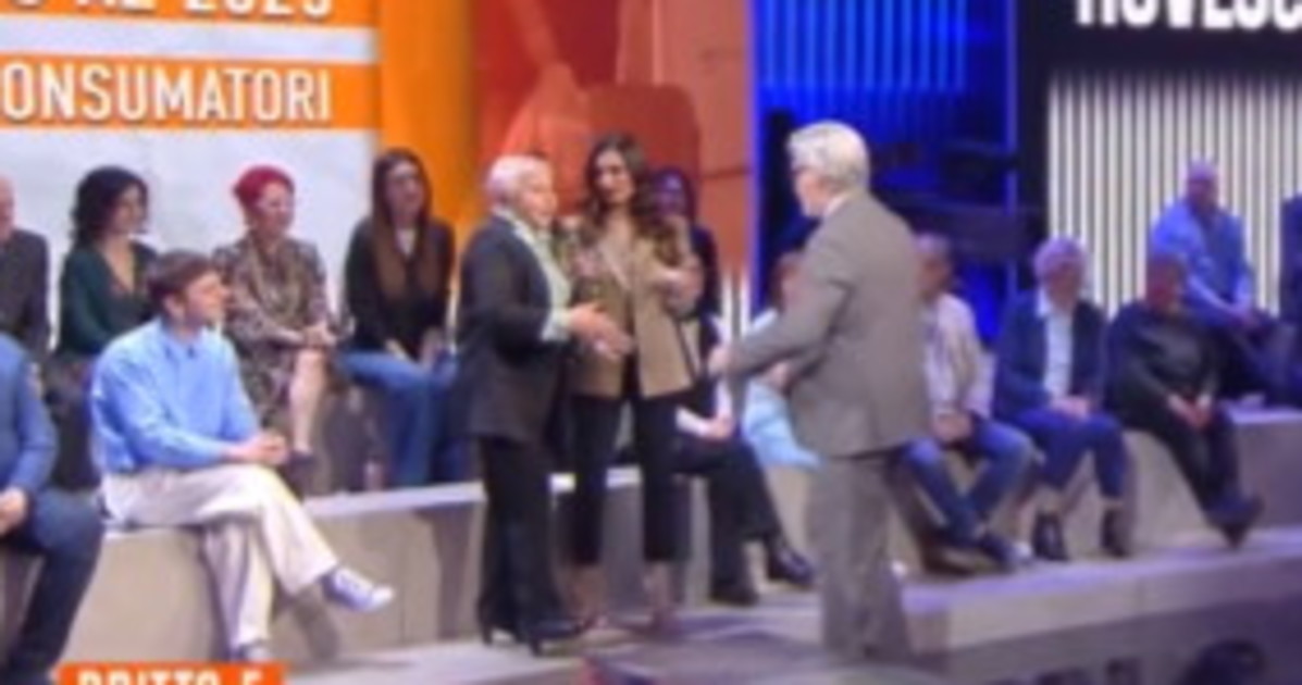 dritto e rovescio tania piange in diretta grazie a voi e del debbio crolla da Liberoquotidiano.it dritto e rovescio tania piange in diretta grazie a voi e del debbio crolla
