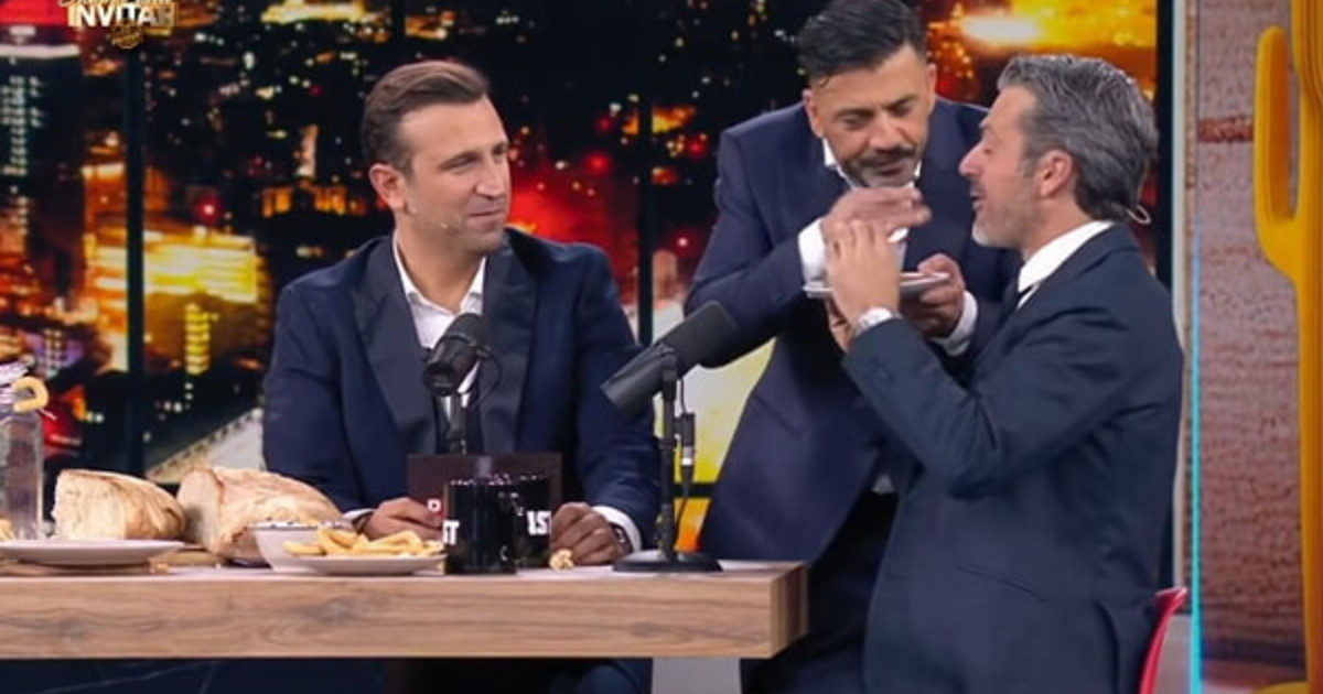 pio e amedeo in tv vincono e divertono