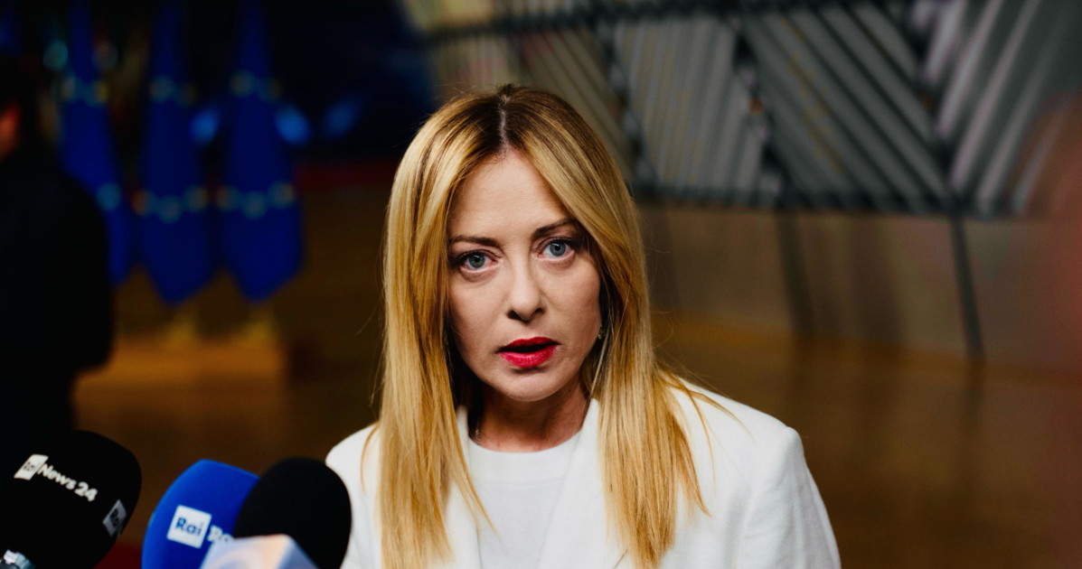 Catturato il boss latitante Mazzarella, Meloni: "Lo Stato c Catturato il boss latitante Mazzarella, Meloni: "Lo Stato c