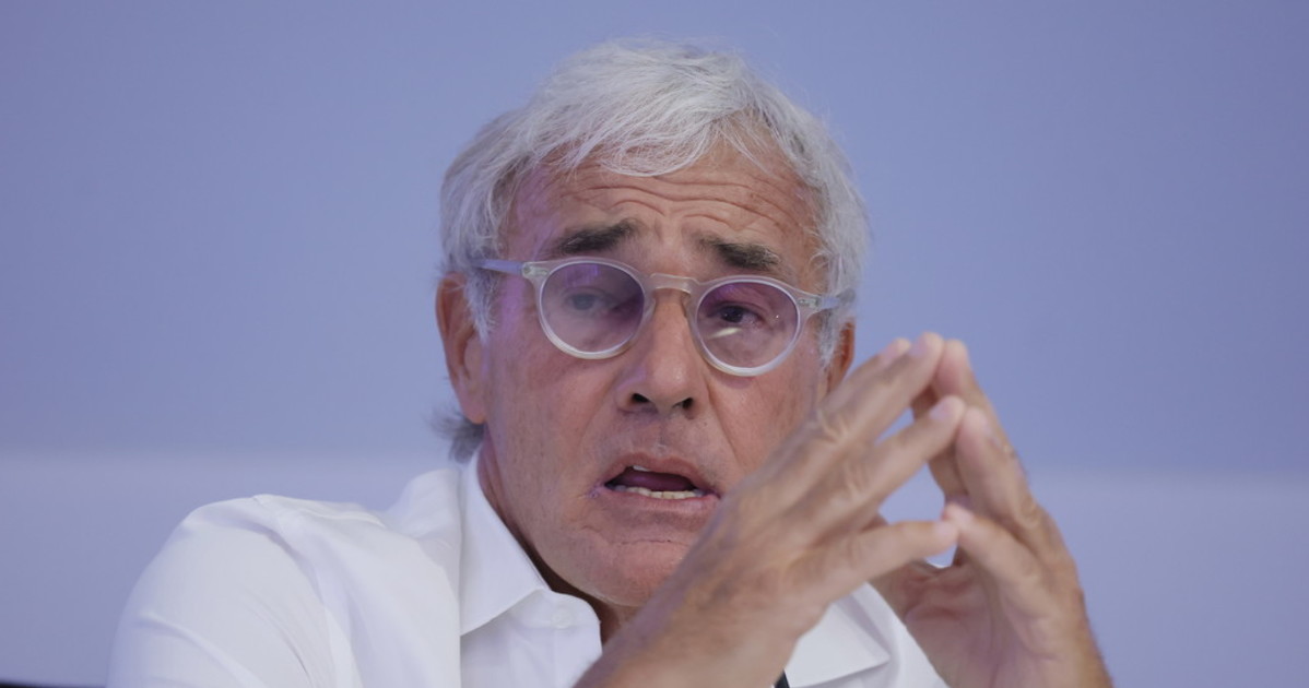 massimo giletti si sbilancia sulla nazionale per lui ho un debole ecco chi vorrei