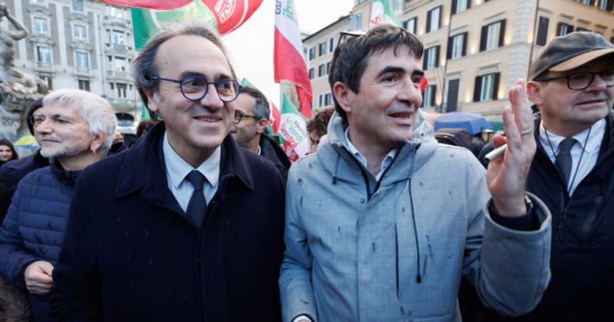 Meloni nel Golfo, la sinistra a secco sbrocca: "Scappa perché non sa che fare"