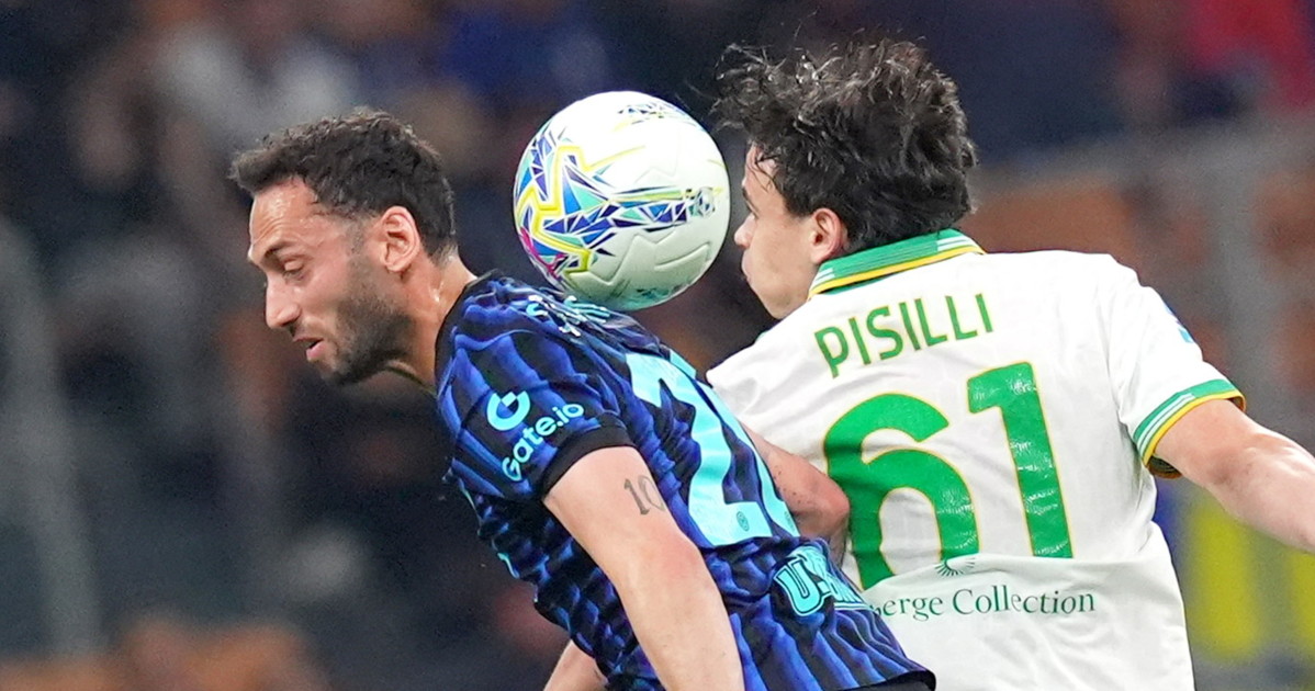 L'Inter travolge la Roma: 5 a 2 a San Siro