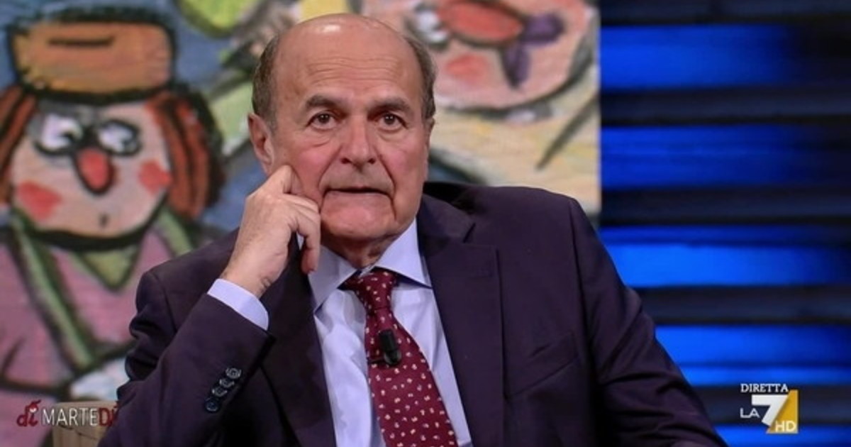 pier luigi bersani sar224 lei il leader del centrosinistra come risponde da Liberoquotidiano.it pier luigi bersani sar224 lei il leader del centrosinistra come risponde