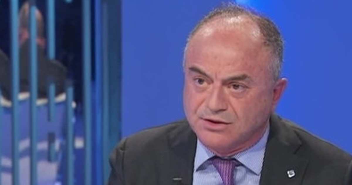 otto e mezzo gratteri gela pd e m5s i no non erano tutti per loro lasciate lavorare il governo da Liberoquotidiano.it otto e mezzo gratteri gela pd e m5s i no non erano tutti per loro lasciate lavorare il governo