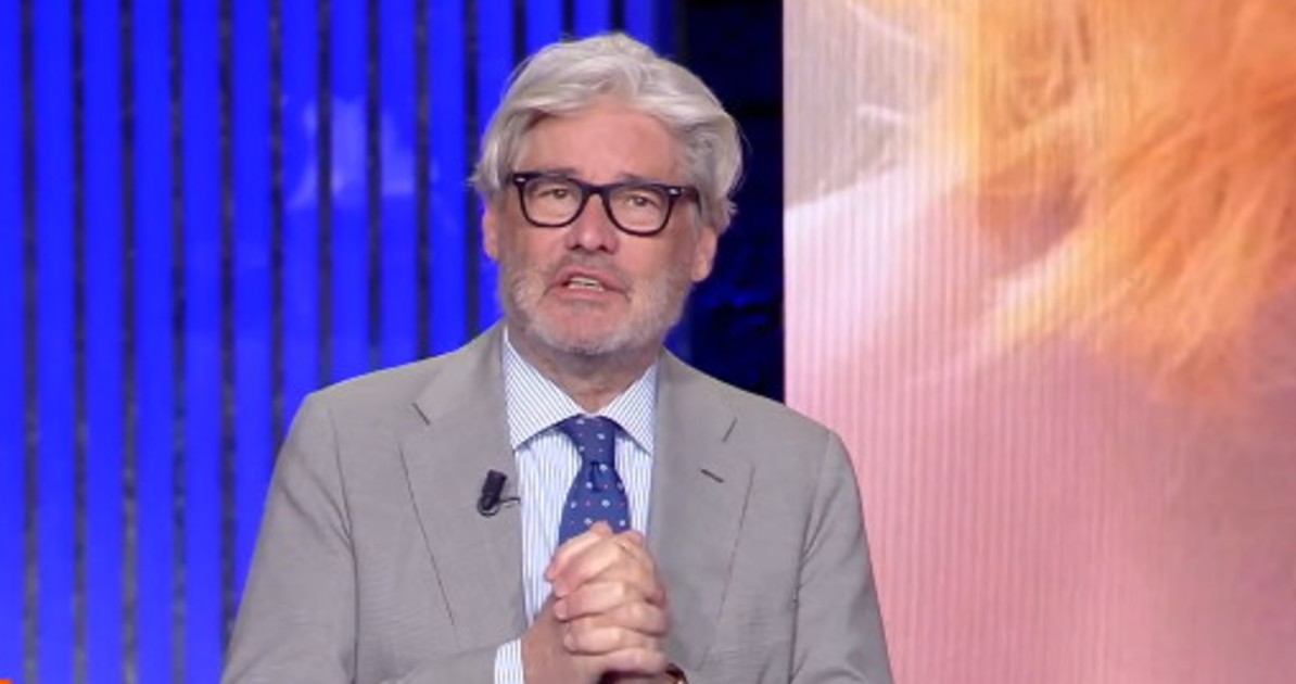 dritto e rovescio del debbio sbotta mettetevi una mano sul cervello da Liberoquotidiano.it dritto e rovescio del debbio sbotta mettetevi una mano sul cervello