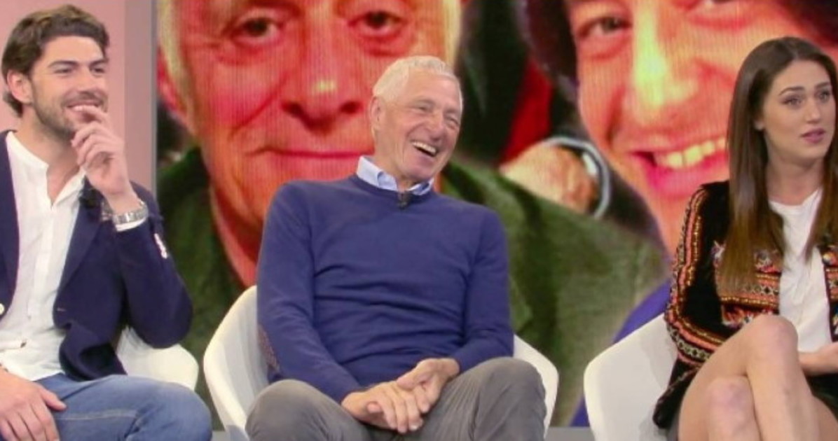 francesco moser sconcerto e bufera non ricordo il nome di mia nipote da Liberoquotidiano.it francesco moser sconcerto e bufera non ricordo il nome di mia nipote