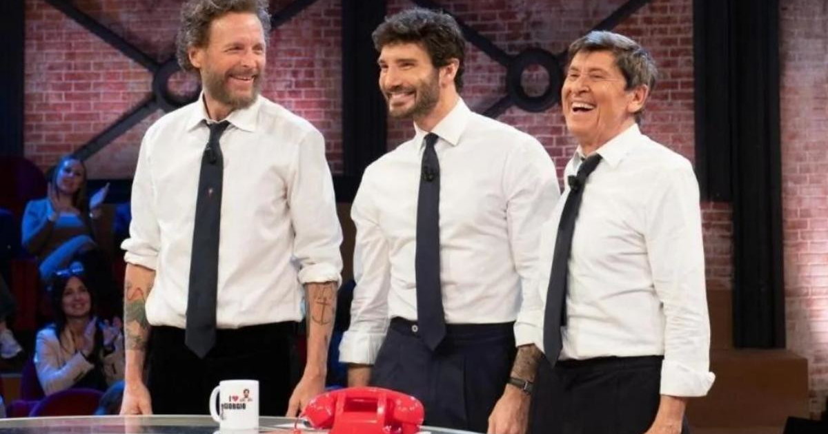 affari tuoi jovanotti minaccia di lasciare lo studio gelo de martino da Liberoquotidiano.it affari tuoi jovanotti minaccia di lasciare lo studio gelo de martino
