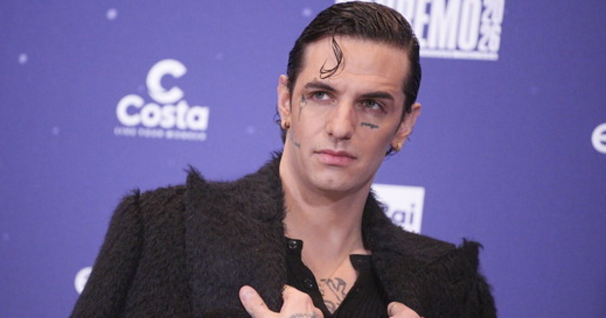 achille lauro la mia avventura si conclude qui addio a xfactor da Liberoquotidiano.it achille lauro la mia avventura si conclude qui addio a xfactor