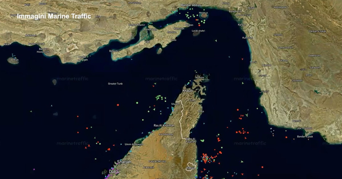 il piano di usa e iran per aggirare hormuz da Liberoquotidiano.it il piano di usa e iran per aggirare hormuz