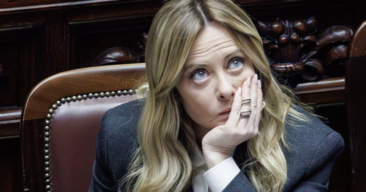 giorgia meloni bordata ungherese perch233 questa sinistra mi fa sorridere da Liberoquotidiano.it giorgia meloni bordata ungherese perch233 questa sinistra mi fa sorridere