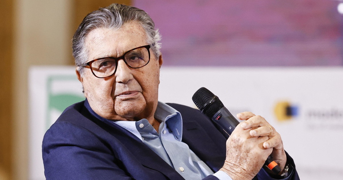 Carlo De Benedetti, affari d