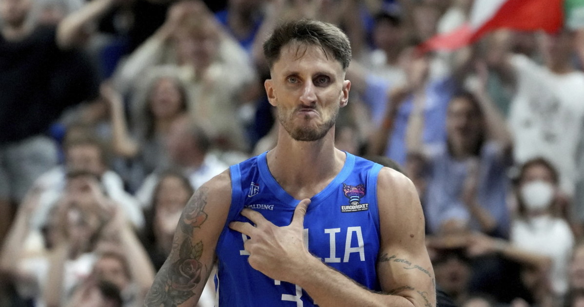 achille polonara addio basket ricordatemi per quello che ero da Liberoquotidiano.it achille polonara addio basket ricordatemi per quello che ero