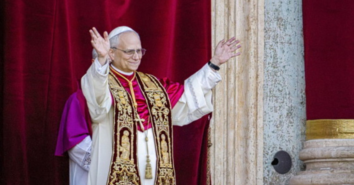 papa leone ha rimesso cristo al centro della chiesa da Liberoquotidiano.it papa leone ha rimesso cristo al centro della chiesa