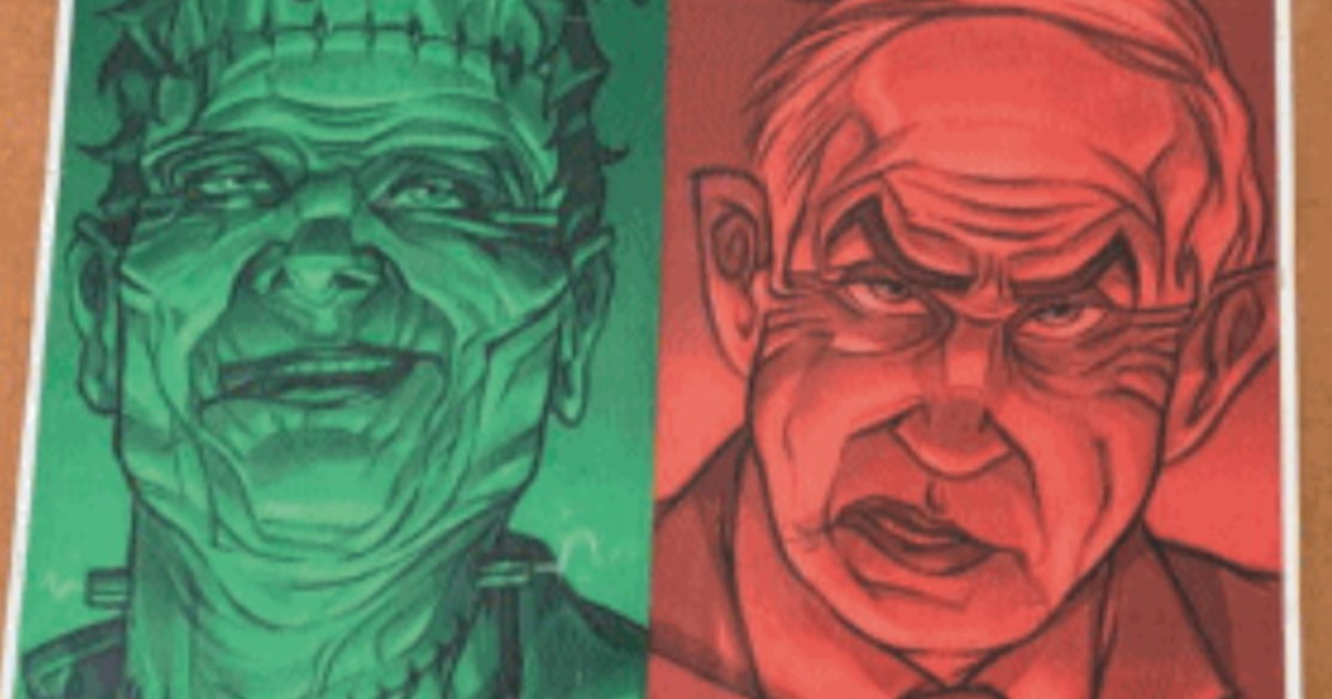 l incurabile ideologia che mostrifica gli ebrei da Liberoquotidiano.it l incurabile ideologia che mostrifica gli ebrei
