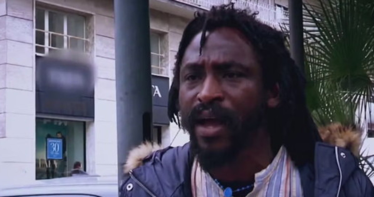 fuori dal coro espulso il molestatore nigeriano dopo il servizio la mossa del governo da Liberoquotidiano.it fuori dal coro espulso il molestatore nigeriano dopo il servizio la mossa del governo