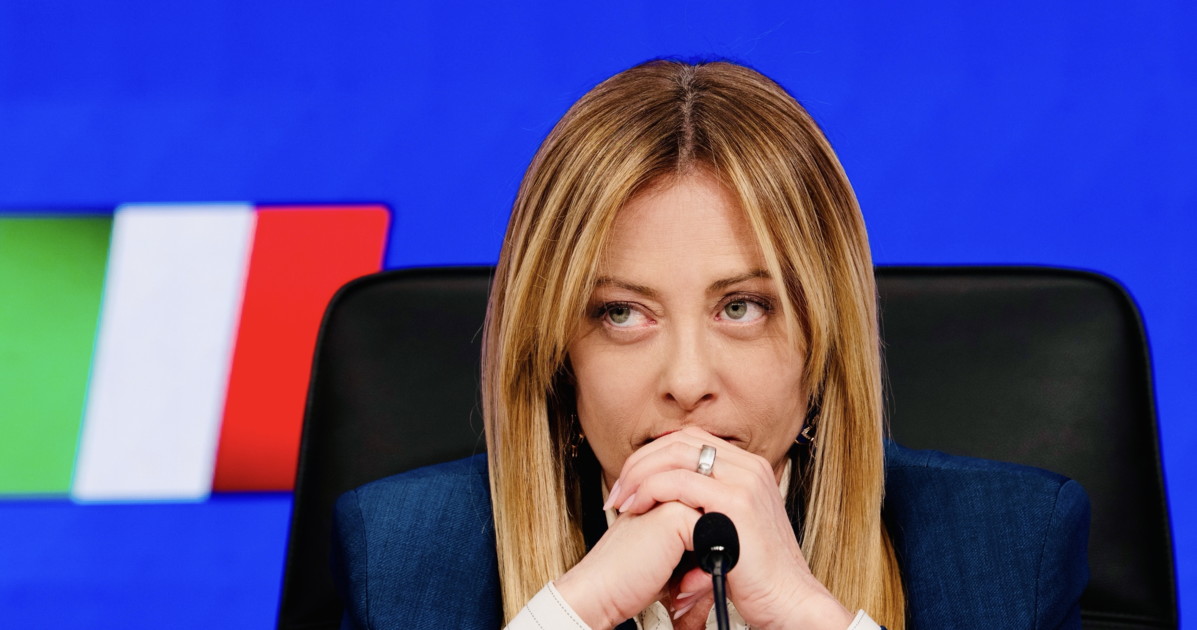 meloni pugno di ferro sugli immobili occupati una nazione seria difende i cittadini onesti da Liberoquotidiano.it meloni pugno di ferro sugli immobili occupati una nazione seria difende i cittadini onesti