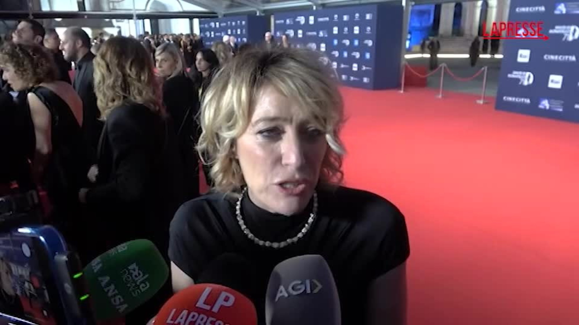 Messo David di Donatello 2026, Valeria Bruni Tedeschi: