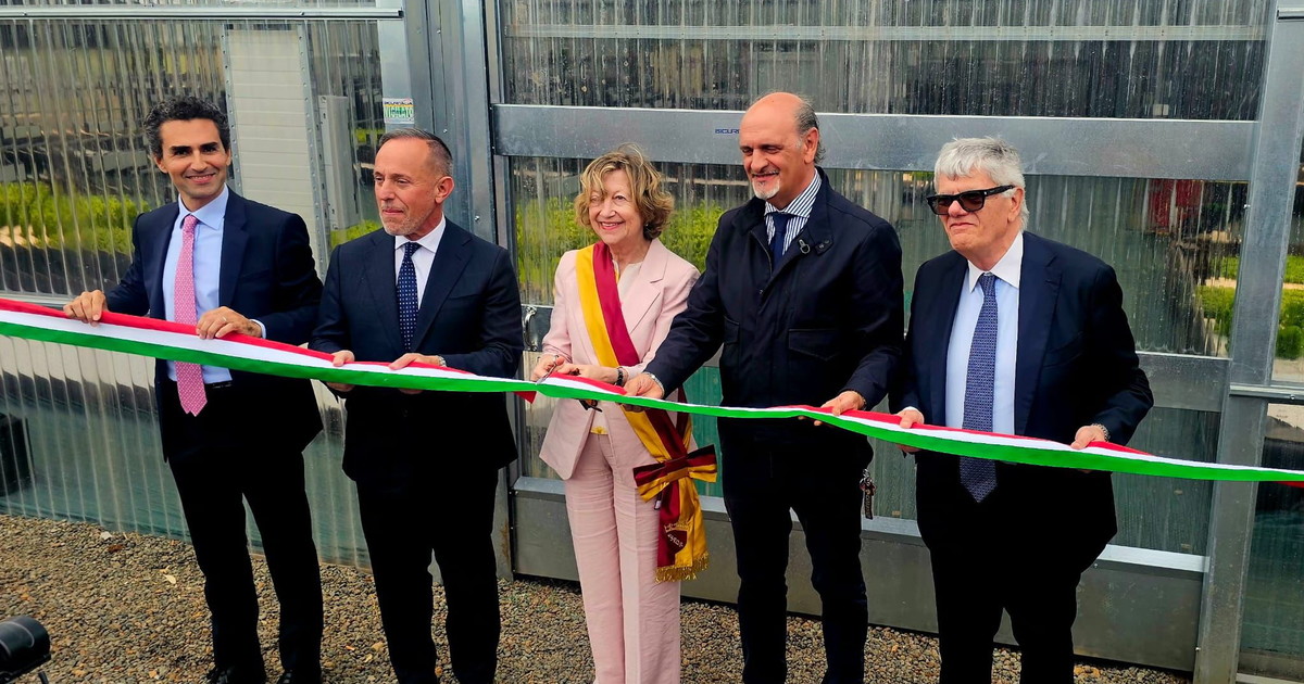Il Campus Bio-Medico inaugura l’Agri Research and Teaching Center, un multifunzionale e innovativo hub agro-biotech