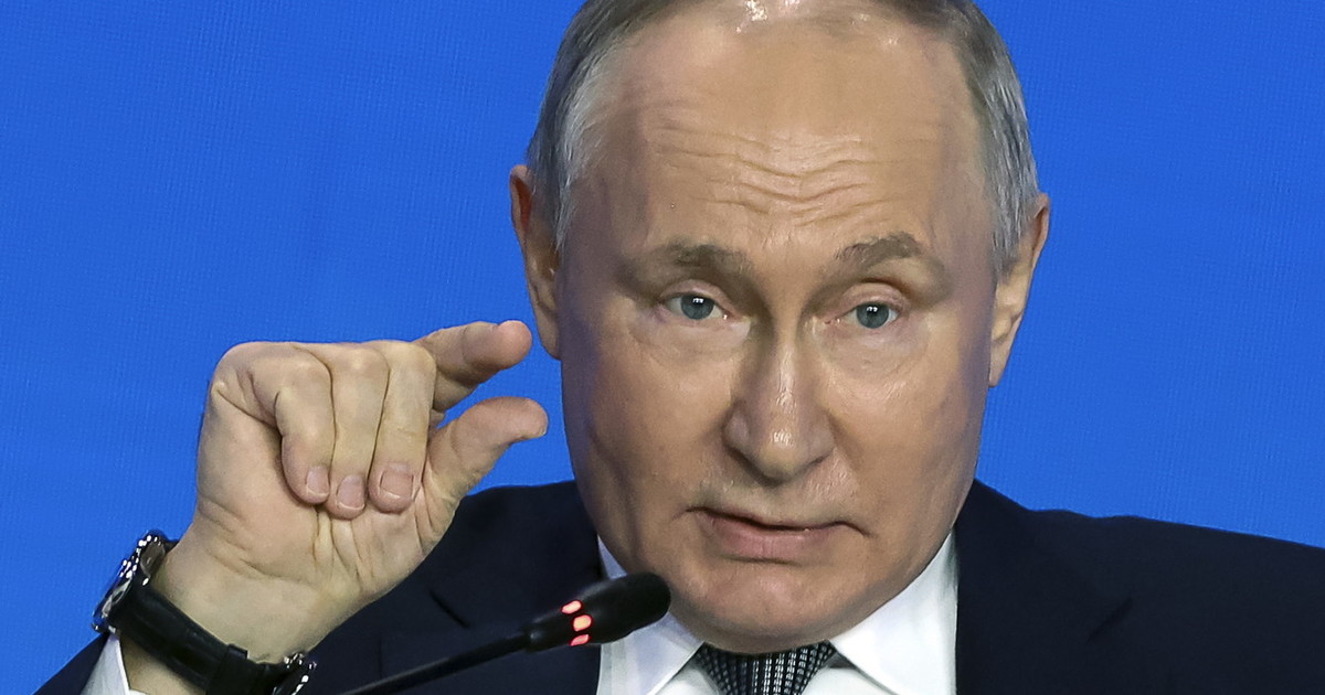 vladimir putin clamoroso la guerra in ucraina sta finendo da Liberoquotidiano.it vladimir putin clamoroso la guerra in ucraina sta finendo