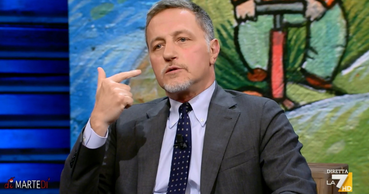 anche massimo giannini scrive il suo libretto contro giorgia meloni da Liberoquotidiano.it anche massimo giannini scrive il suo libretto contro giorgia meloni