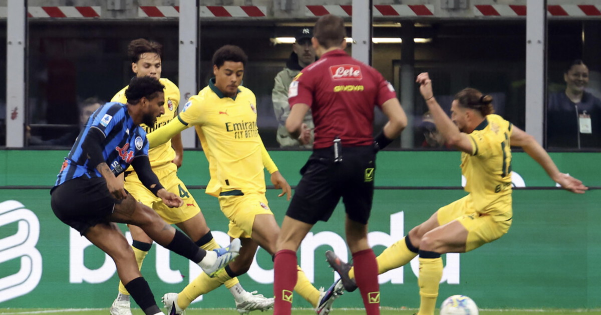 il milan non c 232 pi249 crollo con l atalanta umiliante cosa 232 successo al 52 da Liberoquotidiano.it il milan non c 232 pi249 crollo con l atalanta umiliante cosa 232 successo al 52
